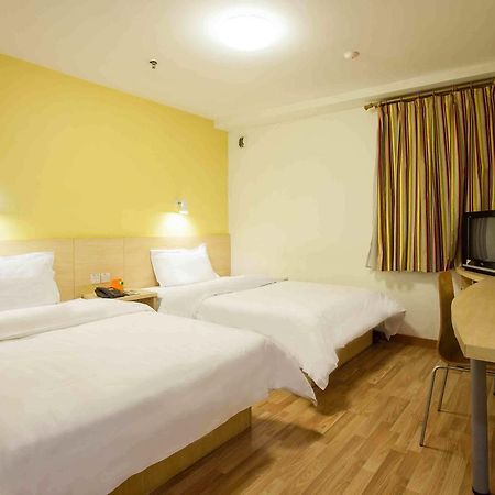 7Days Inn Ezhou Wuchang Avenue Dongjiang International エクステリア 写真