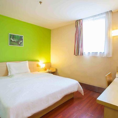 7Days Inn Ezhou Wuchang Avenue Dongjiang International エクステリア 写真