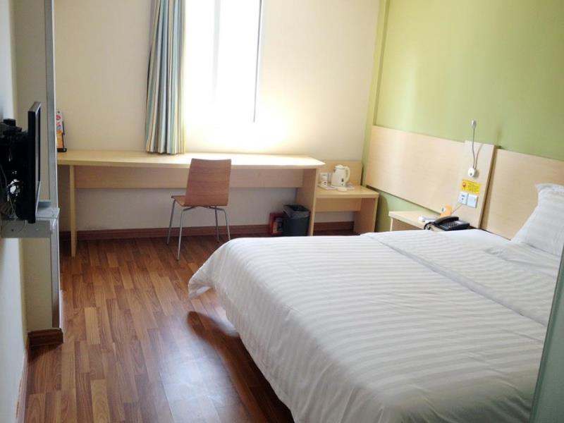 7Days Inn Ezhou Wuchang Avenue Dongjiang International エクステリア 写真