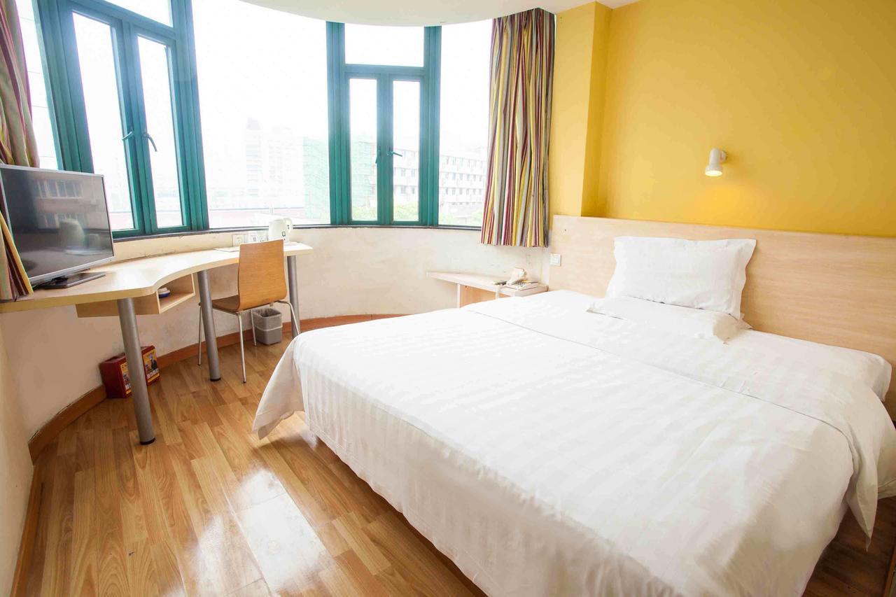 7Days Inn Ezhou Wuchang Avenue Dongjiang International エクステリア 写真