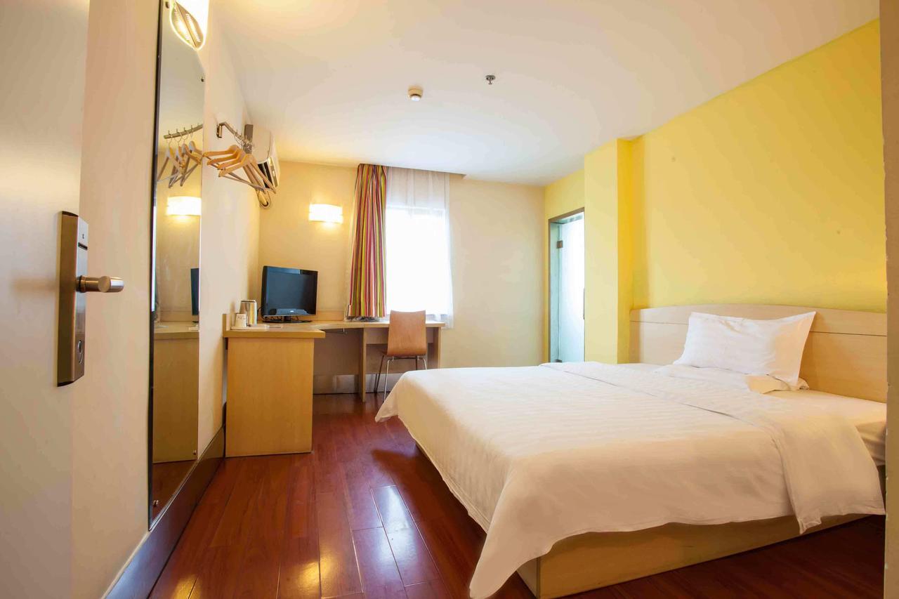 7Days Inn Ezhou Wuchang Avenue Dongjiang International エクステリア 写真