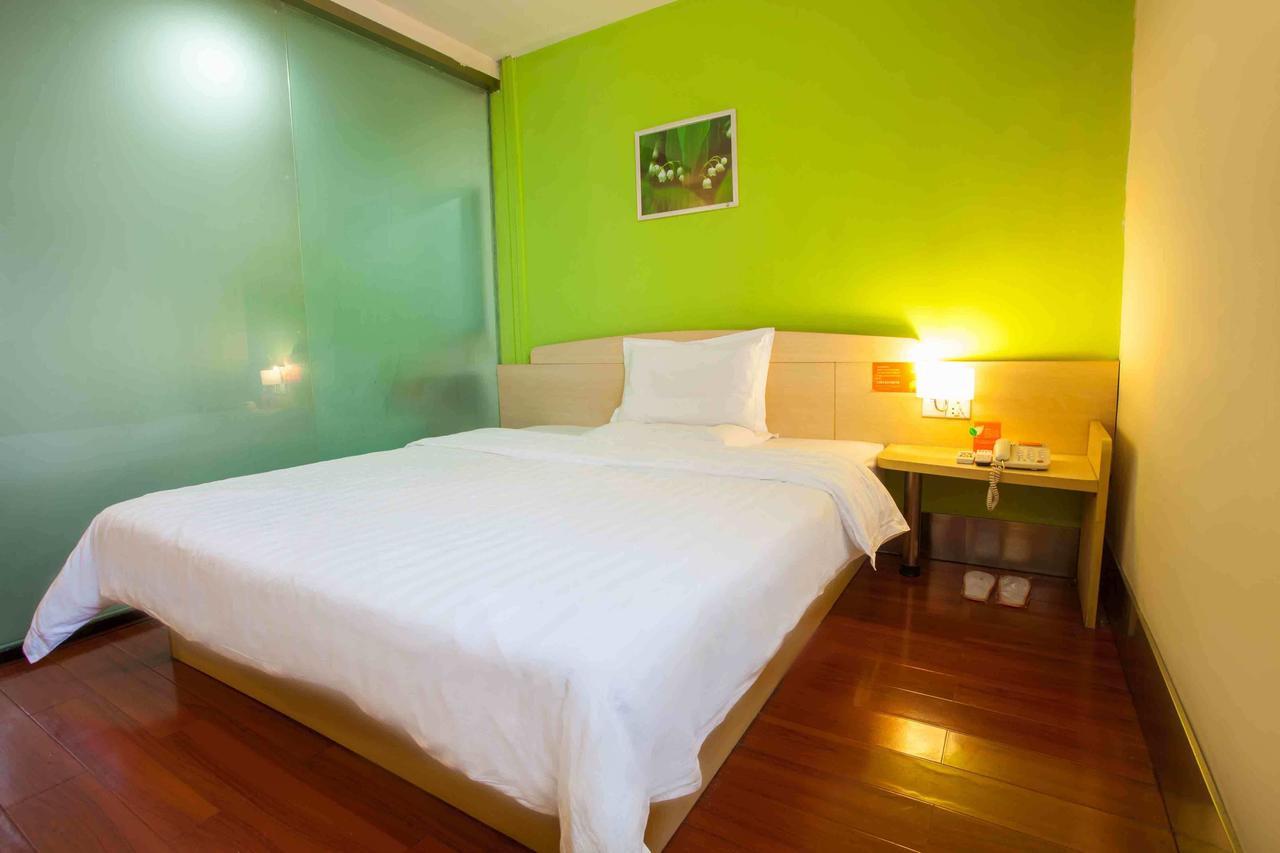 7Days Inn Ezhou Wuchang Avenue Dongjiang International エクステリア 写真