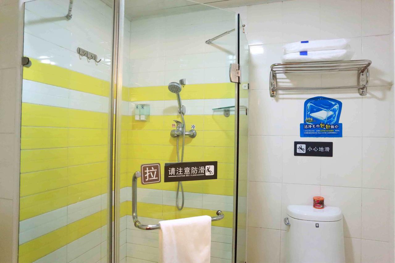 7Days Inn Ezhou Wuchang Avenue Dongjiang International エクステリア 写真