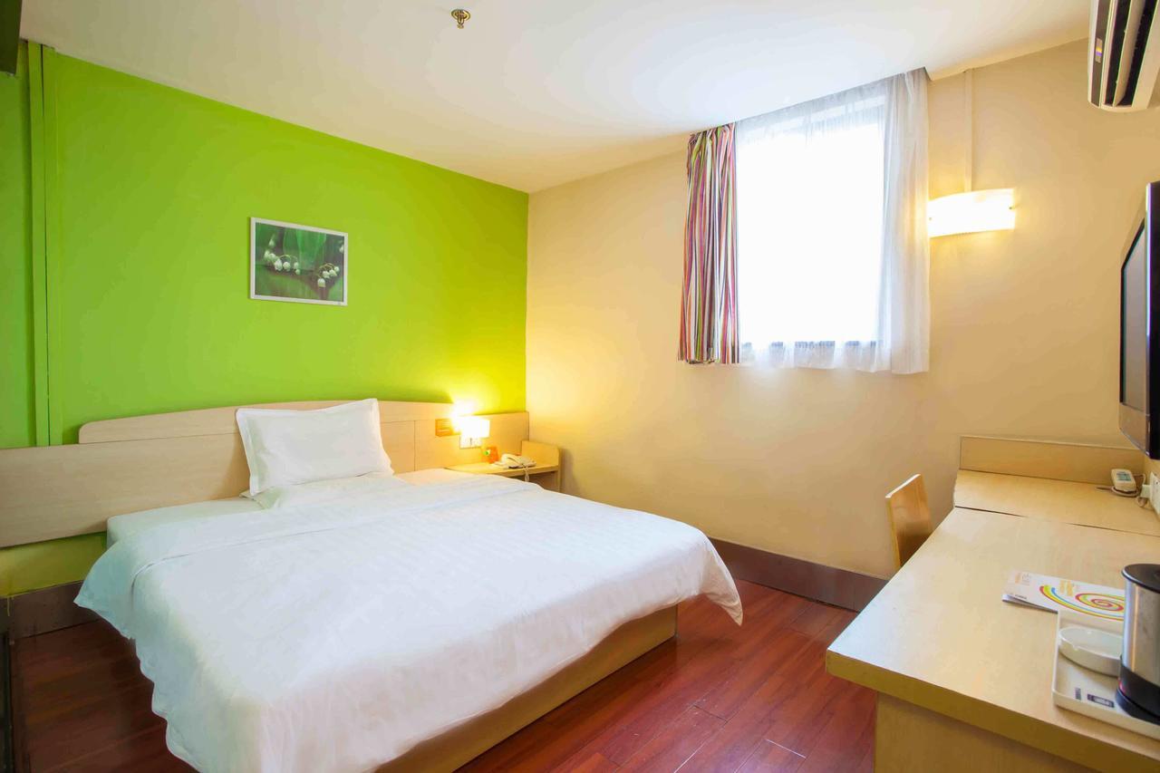 7Days Inn Ezhou Wuchang Avenue Dongjiang International エクステリア 写真