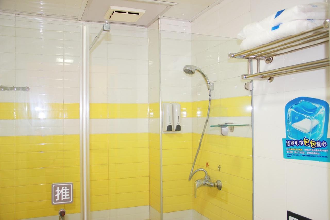 7Days Inn Ezhou Wuchang Avenue Dongjiang International エクステリア 写真