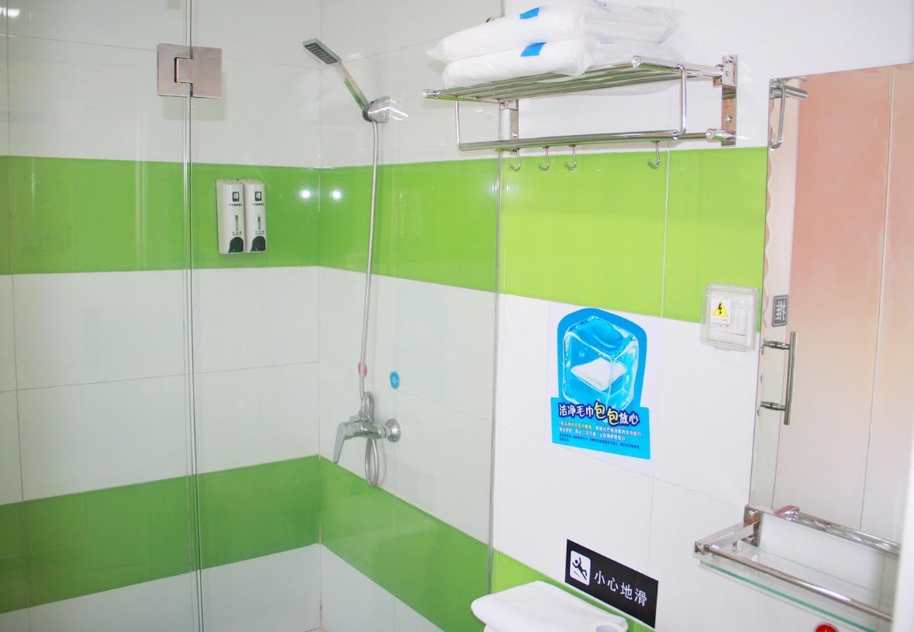 7Days Inn Ezhou Wuchang Avenue Dongjiang International エクステリア 写真