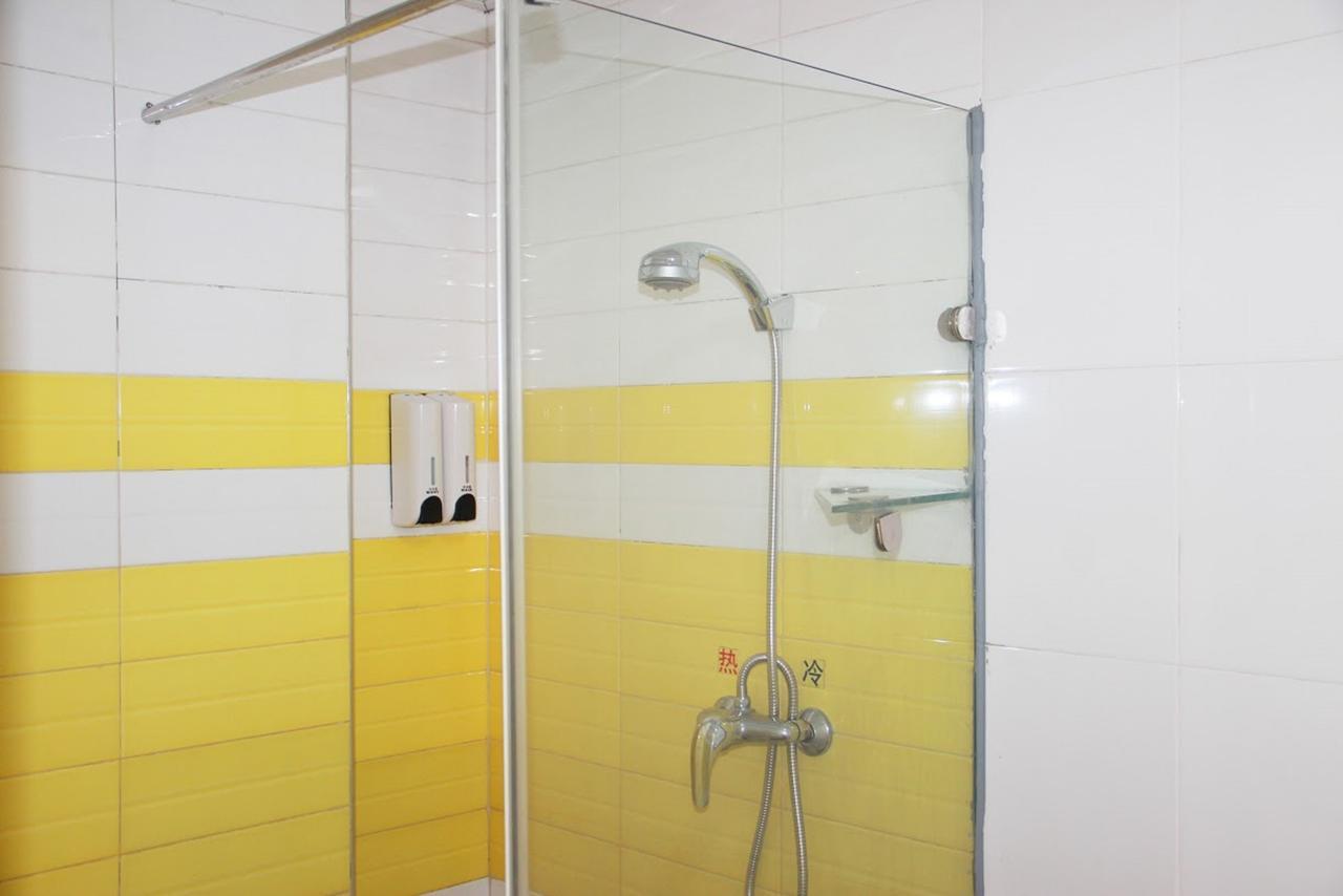 7Days Inn Ezhou Wuchang Avenue Dongjiang International エクステリア 写真